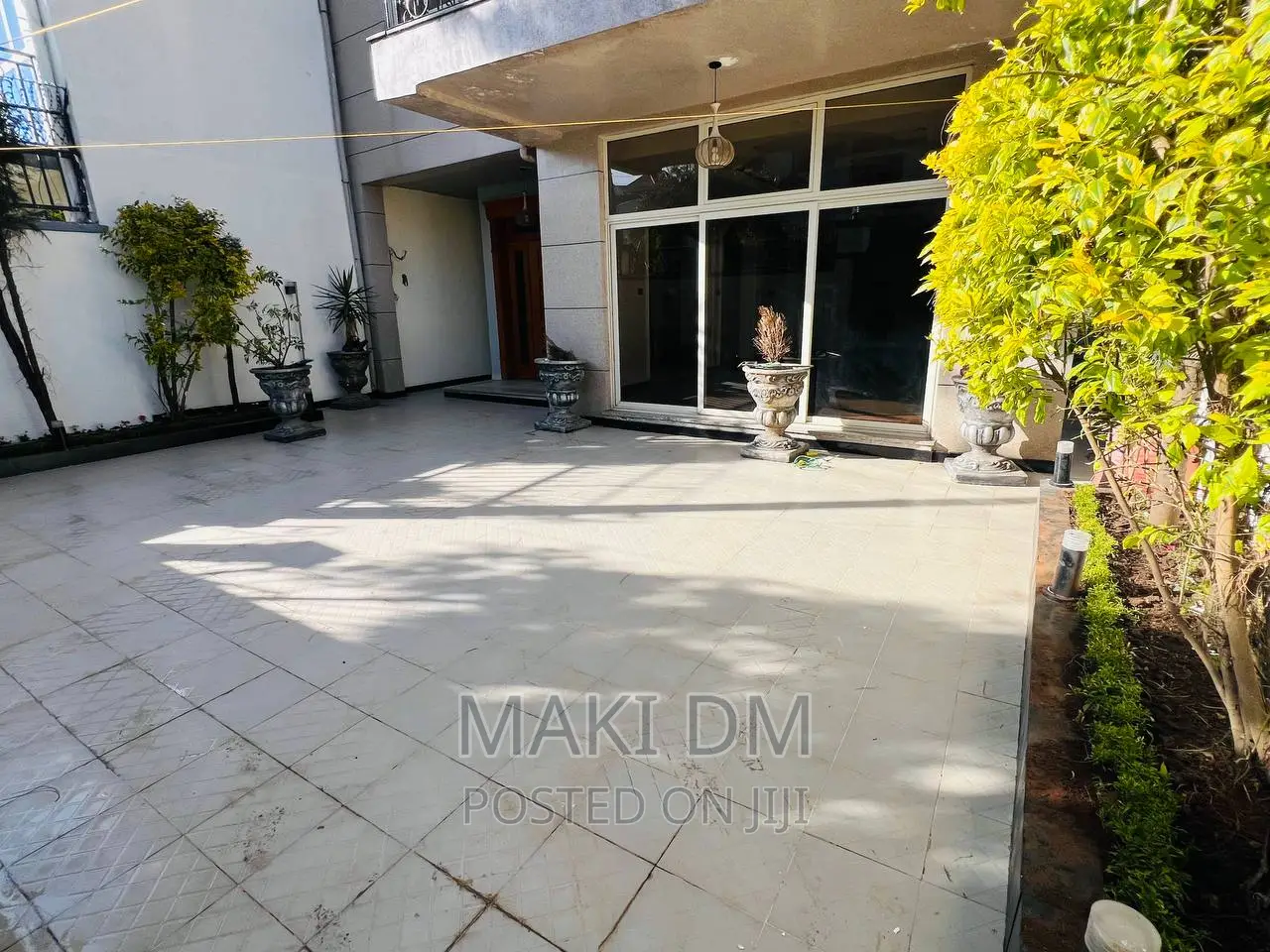 Furnished 5bdrm House in Oromia-Finfinne for sale