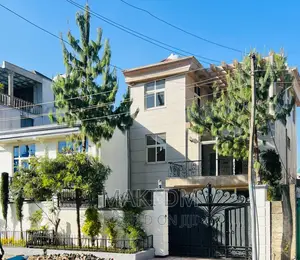 Furnished 5bdrm House in Oromia-Finfinne for sale