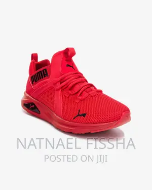 PUMA Enzo 2 High Risk Red Men Sneakers