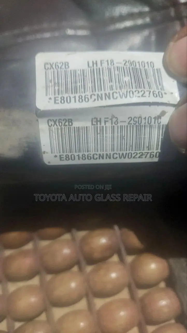 Car Glass Genuine