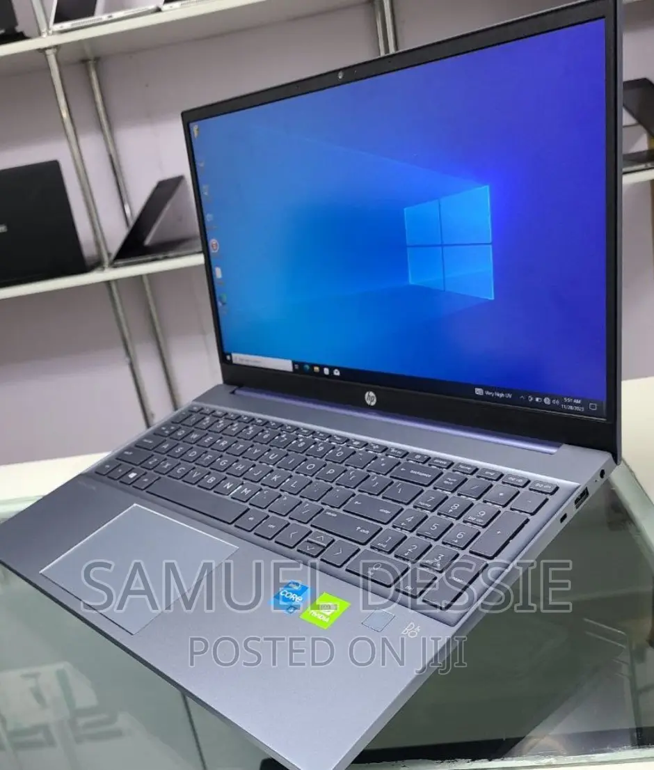 New Laptop HP Pavilion 15 16GB Intel Core I5 SSD 512GB