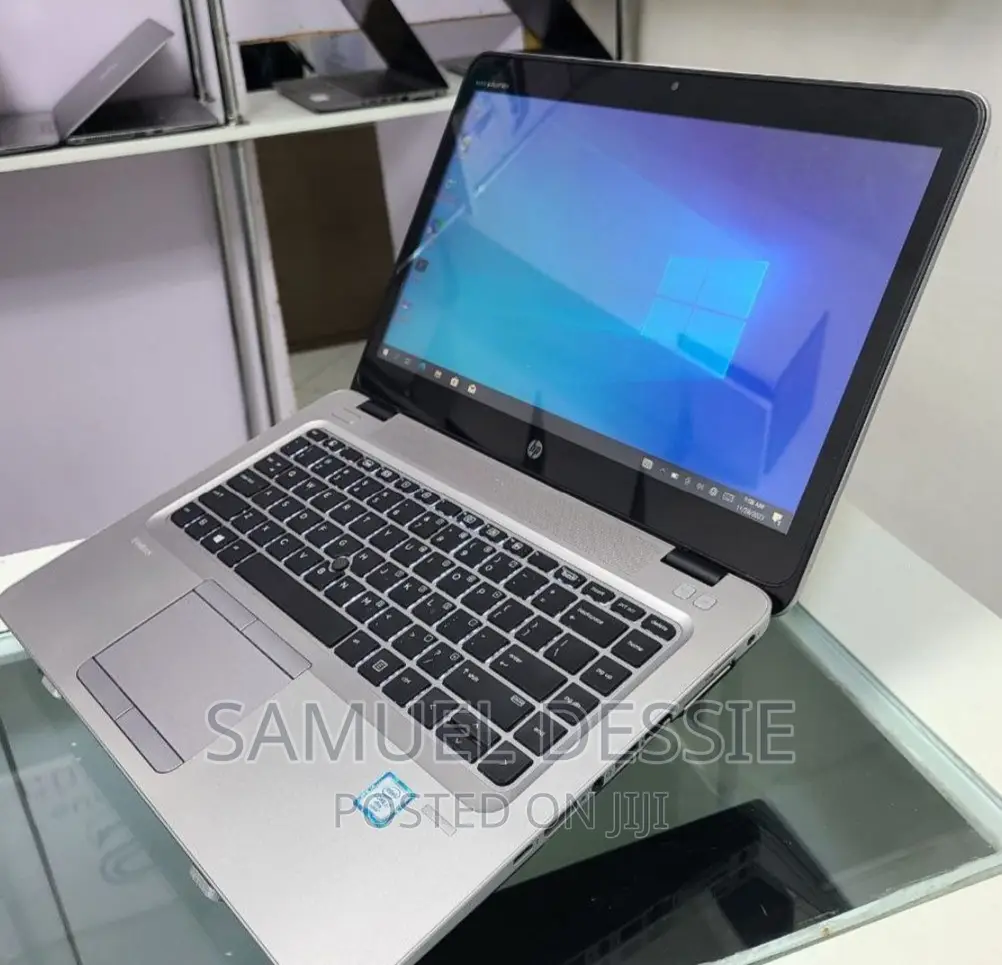 New Laptop HP EliteBook 840 G3 8GB Intel Core I7 SSD 512GB