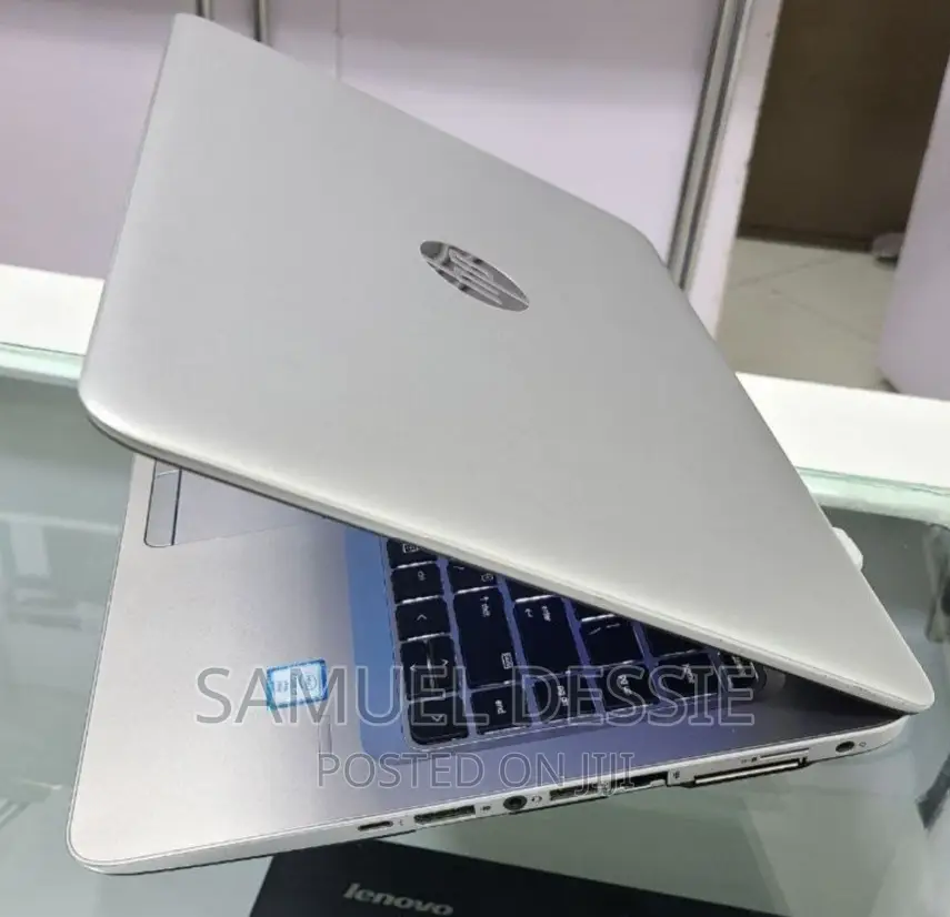 New Laptop HP EliteBook 840 G3 8GB Intel Core I7 SSD 512GB