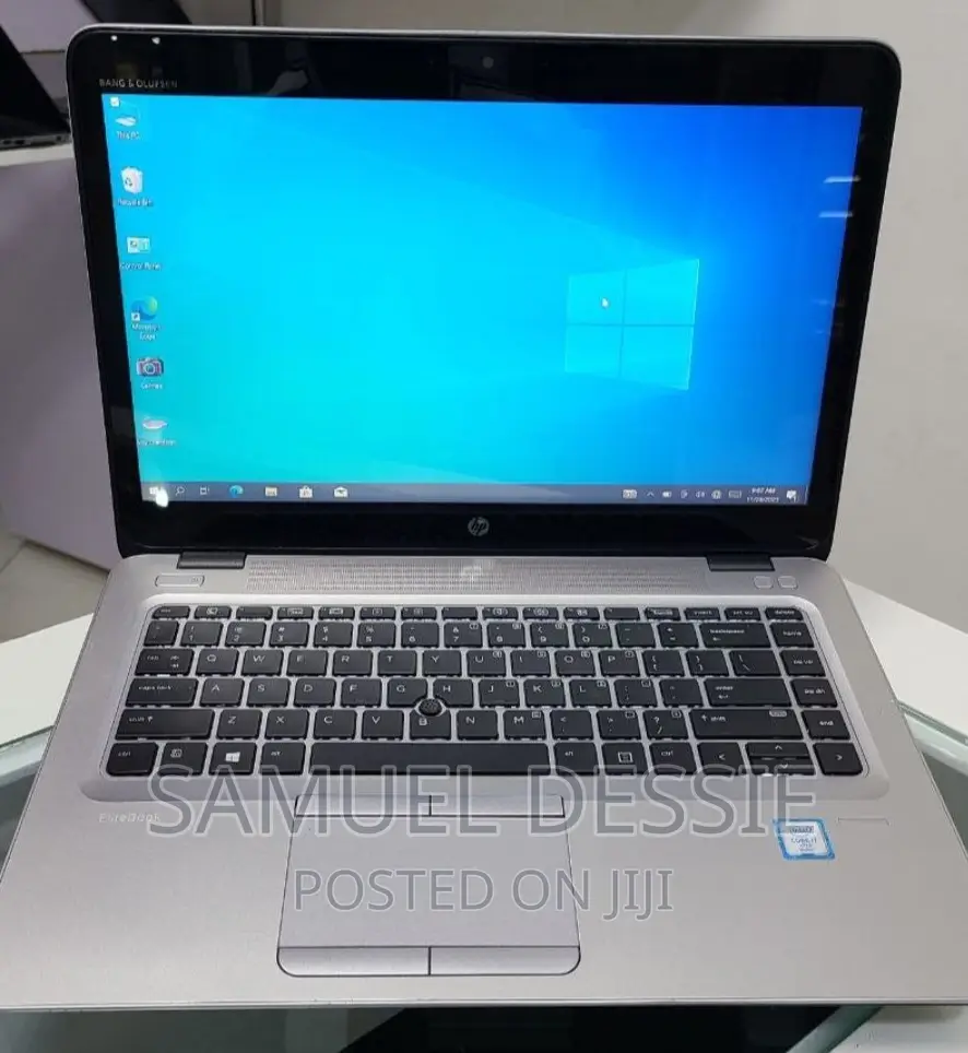 New Laptop HP EliteBook 840 G3 8GB Intel Core I7 SSD 512GB