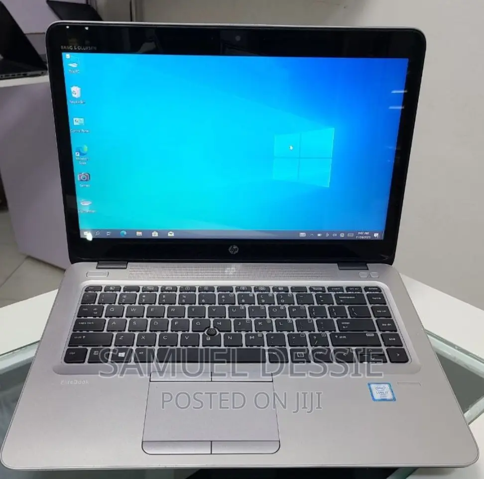 New Laptop HP EliteBook 840 G3 8GB Intel Core I7 SSD 512GB