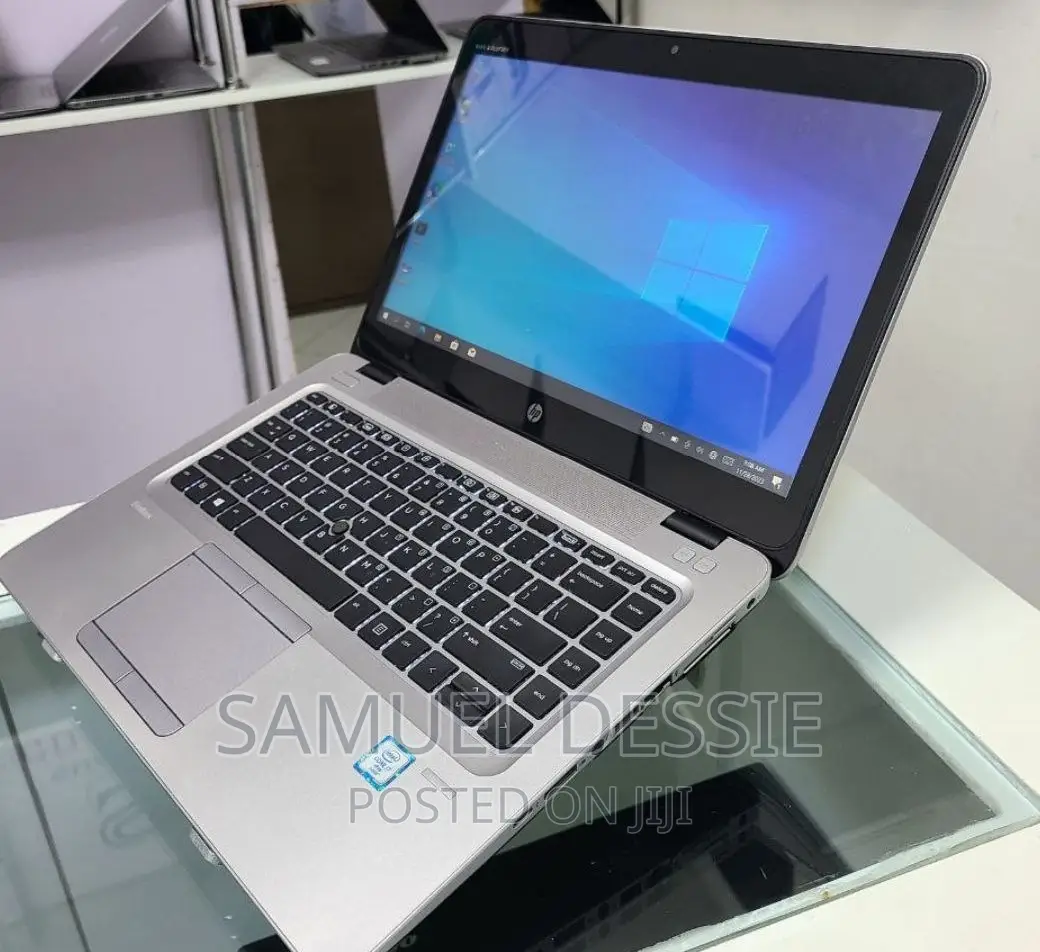 New Laptop HP EliteBook 840 G3 8GB Intel Core I7 SSD 512GB