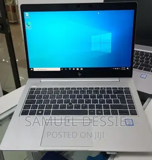 New Laptop HP EliteBook 840 G5 16GB Intel Core I5 SSD 512GB