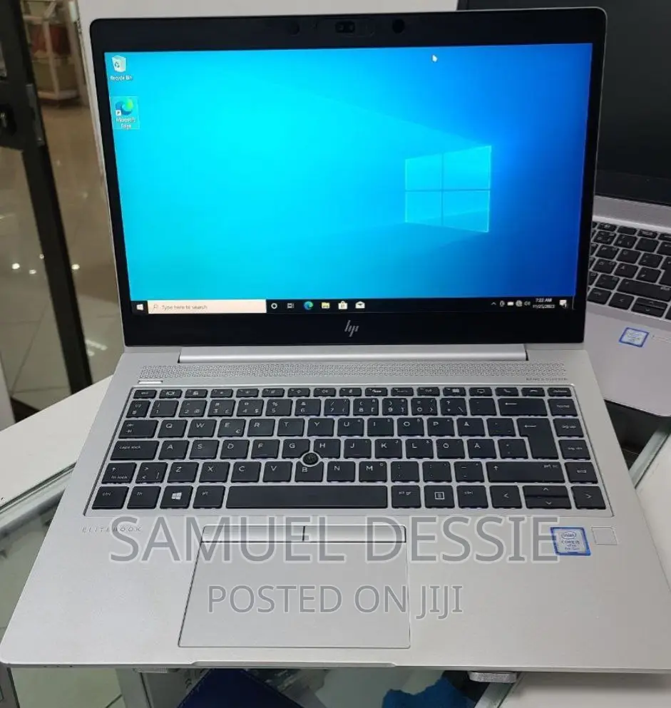 New Laptop HP EliteBook 840 G5 16GB Intel Core I5 SSD 512GB