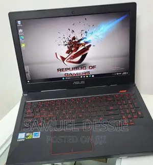 New Laptop Asus 8GB Intel Core I7 HDD+SSD 1T