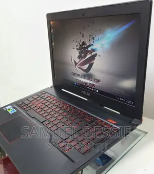 New Laptop Asus 8GB Intel Core I7 HDD+SSD 1T