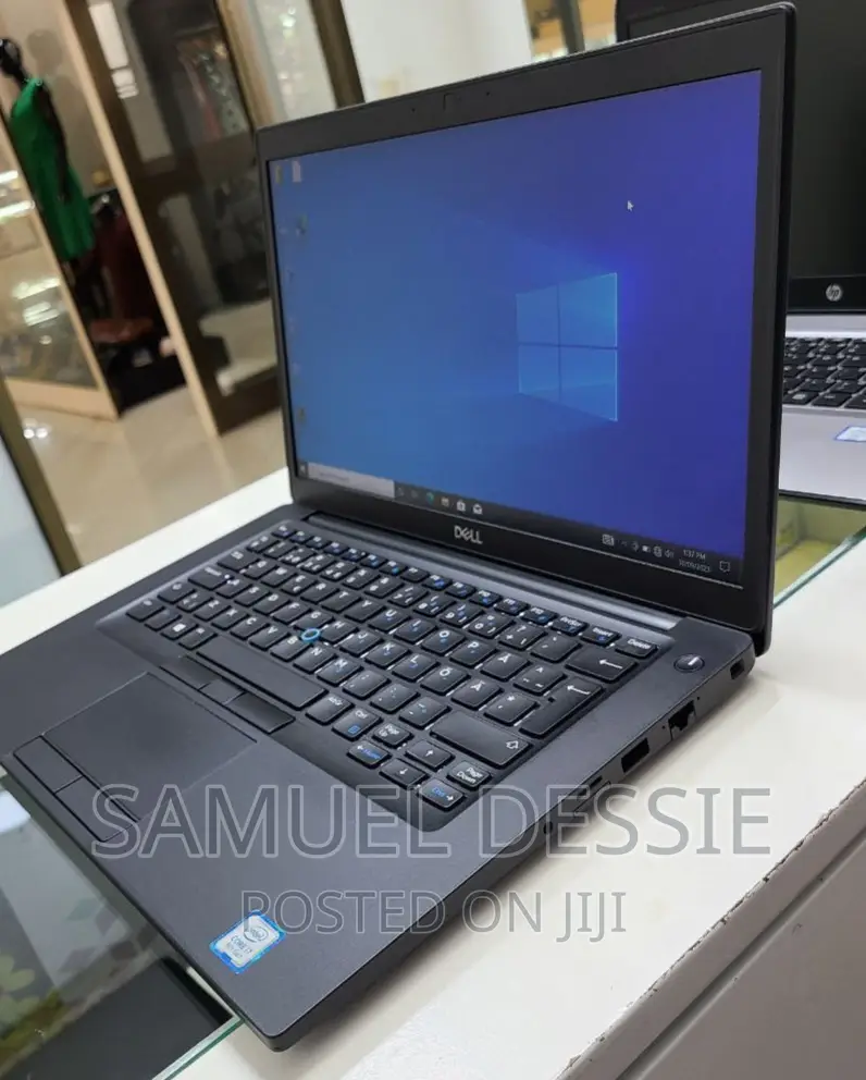 New Laptop Dell Latitude 7490 16GB Intel Core I7 SSD 512GB