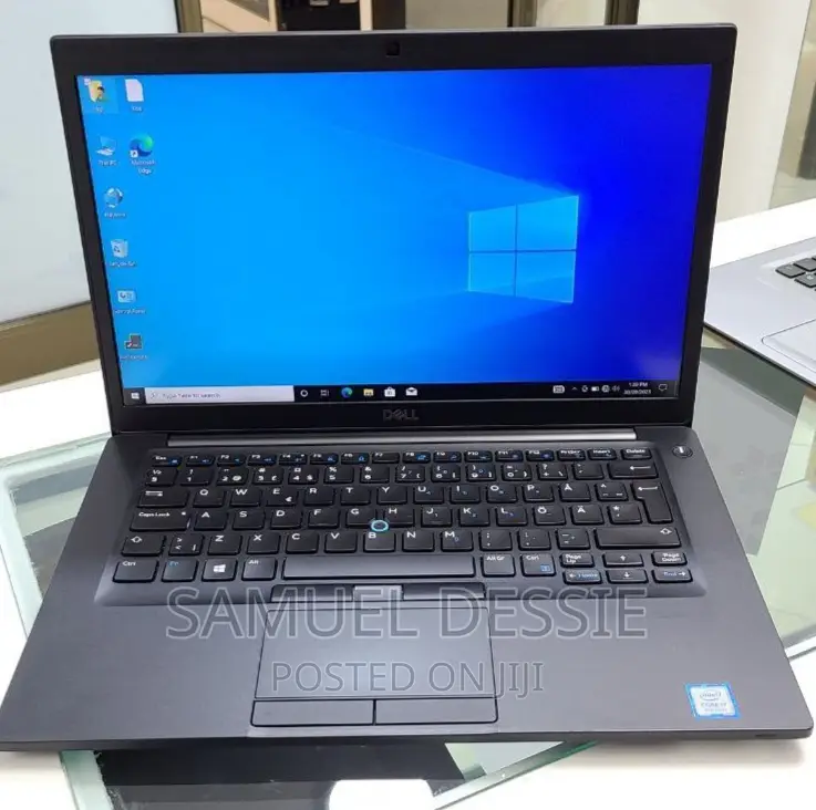New Laptop Dell Latitude 7490 16GB Intel Core I7 SSD 512GB