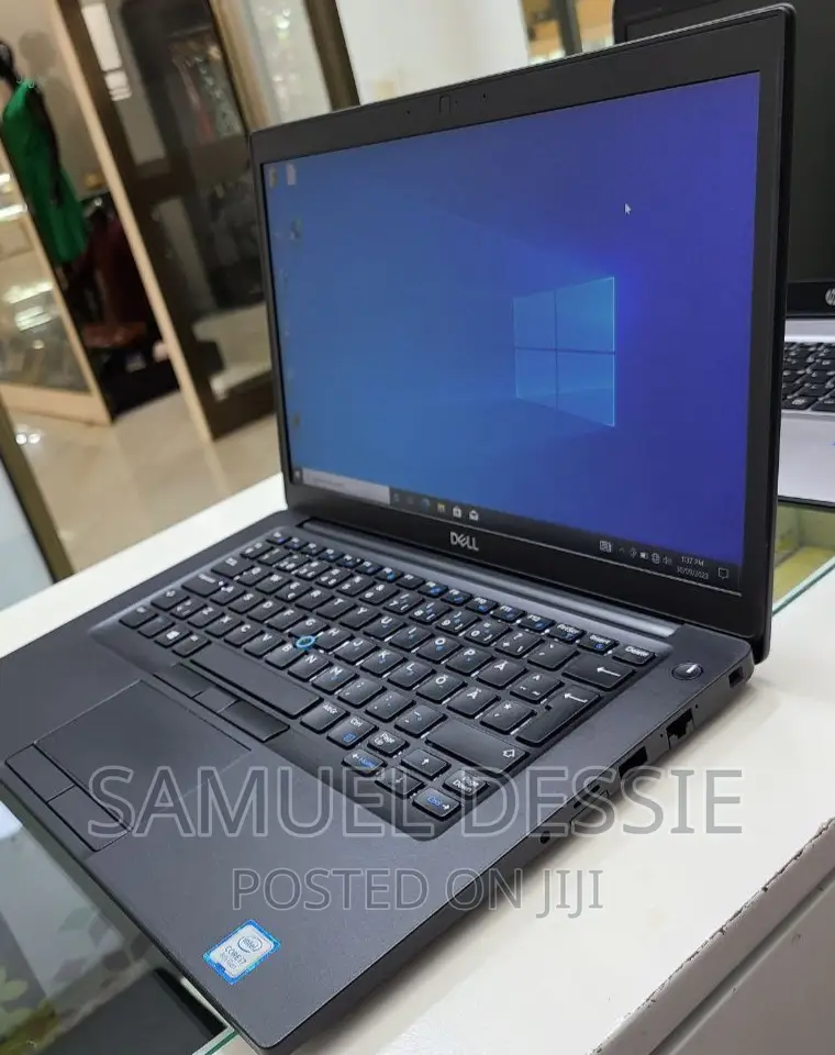 New Laptop Dell Latitude 7490 16GB Intel Core I7 SSD 512GB