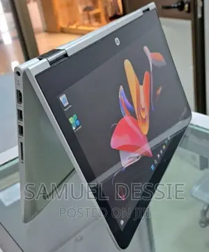 New Laptop HP Pavilion X360 8GB Intel Core I5 SSD 256GB