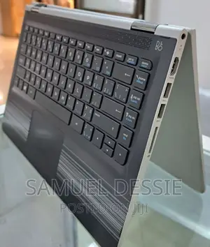 New Laptop HP Pavilion X360 8GB Intel Core I5 SSD 256GB