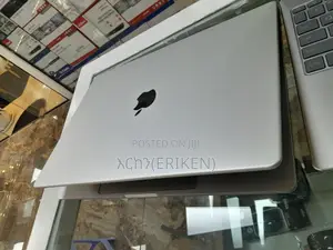 New Laptop Apple MacBook Pro 2021 M1 16GB Apple M1 Pro SSD 512GB