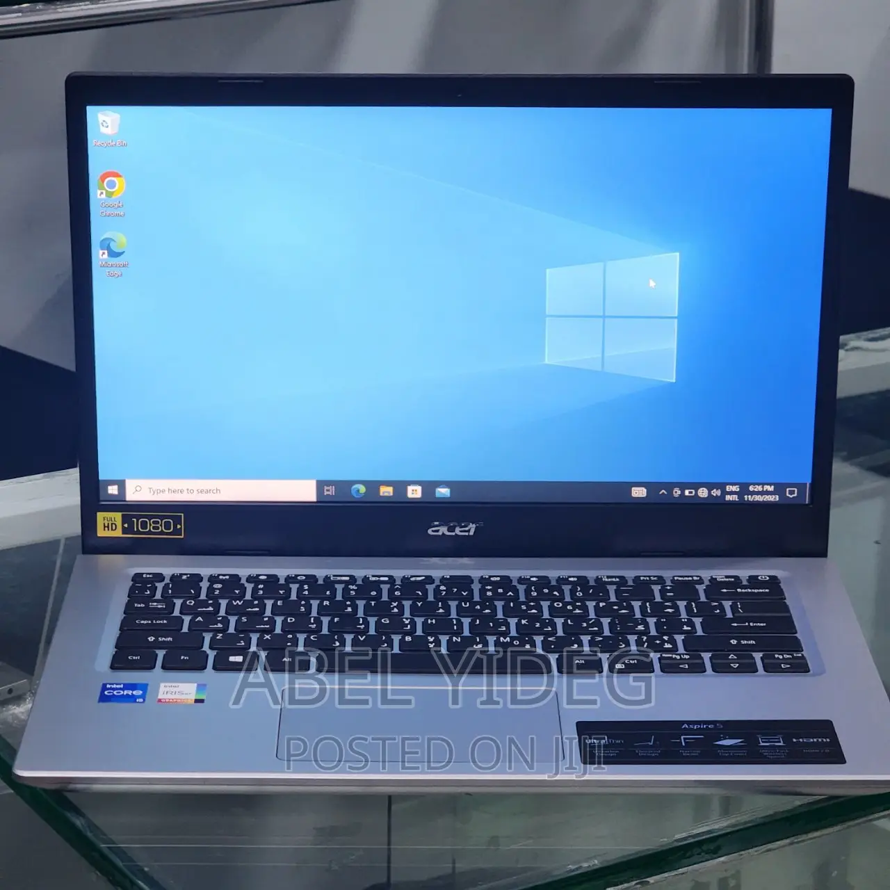 New Laptop Acer Aspire 5 8GB Intel Core I5 SSD 512GB