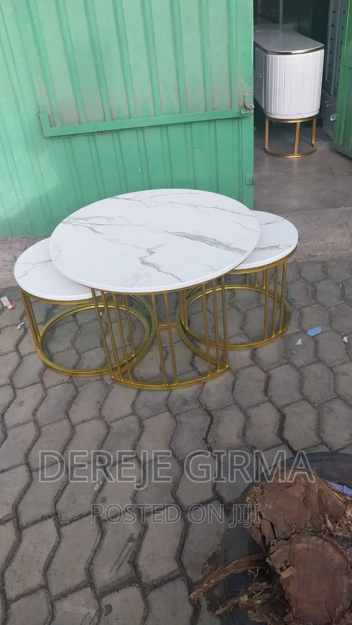 3PC Center Table
