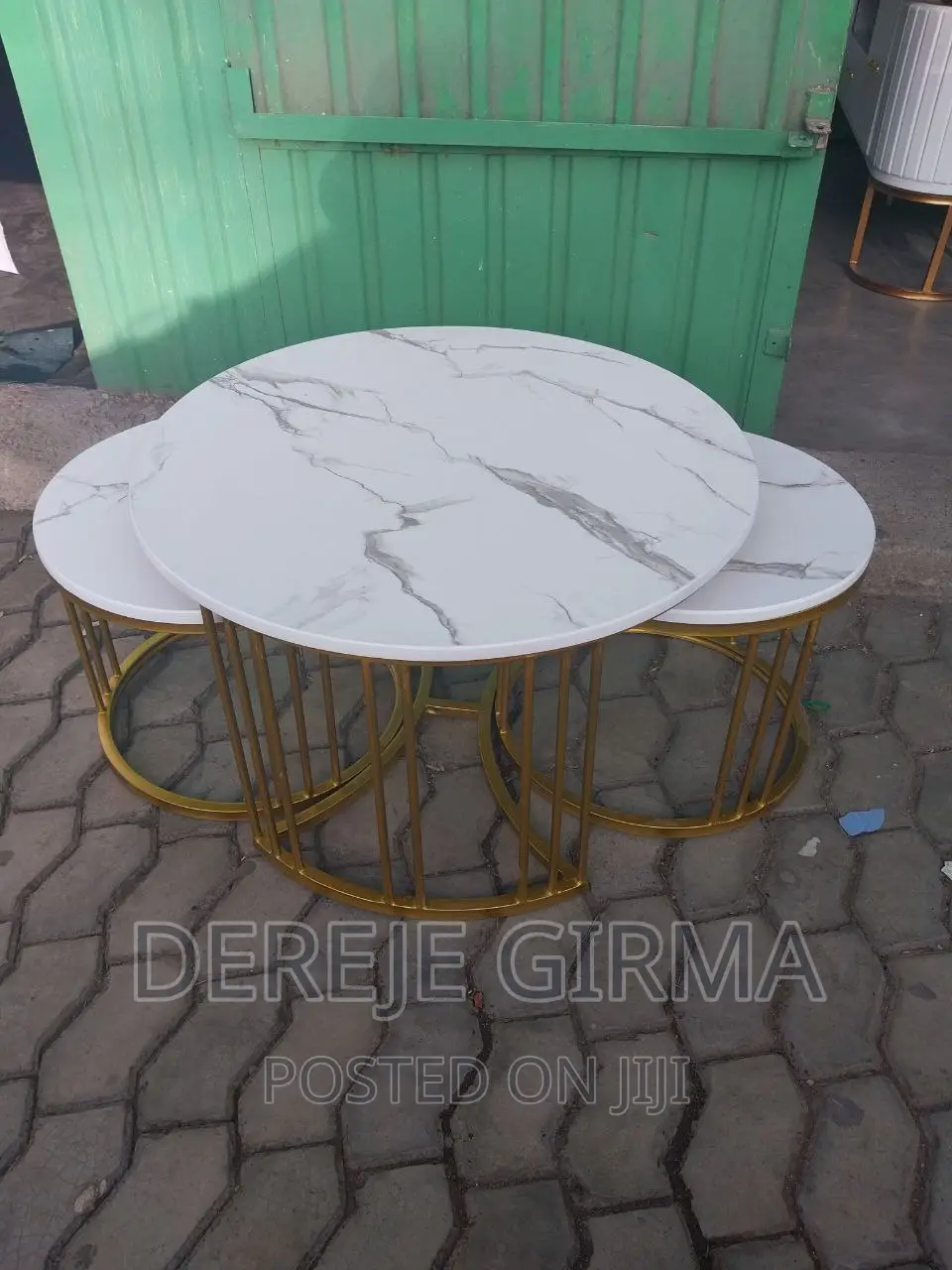 3PC Center Table