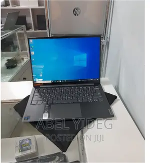 Photo - New Laptop Lenovo 8GB Intel Core I5 SSD 512GB