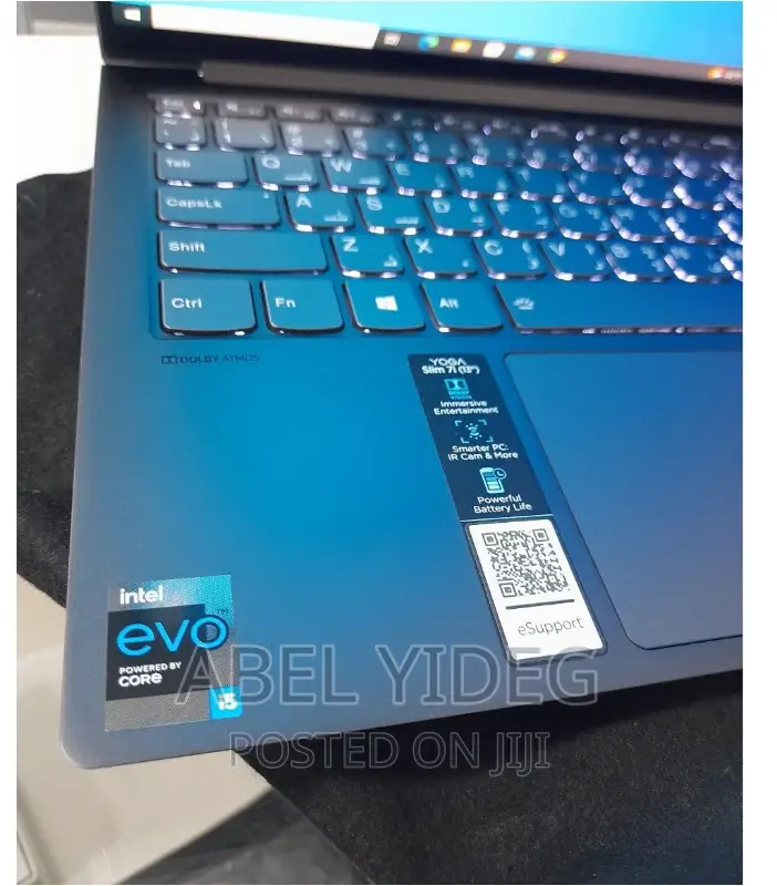 New Laptop Lenovo 8GB Intel Core I5 SSD 512GB