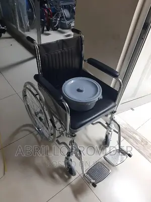 Toilet Wheelchair/Wheelchair:Wheelchair'wheelchair% ዌልቸር
