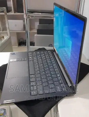 New Laptop Lenovo ThinkPad Yoga 16GB Intel Core I5 SSD 512GB