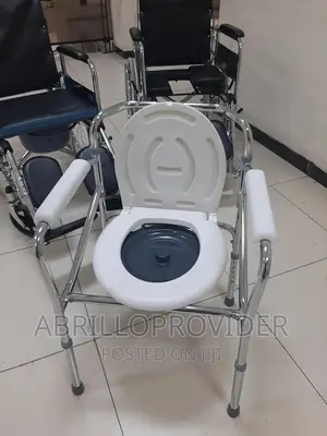 Photo - Commode, Commode Chair for Toilet,Chair,Chair,Chair,Chair,Ch