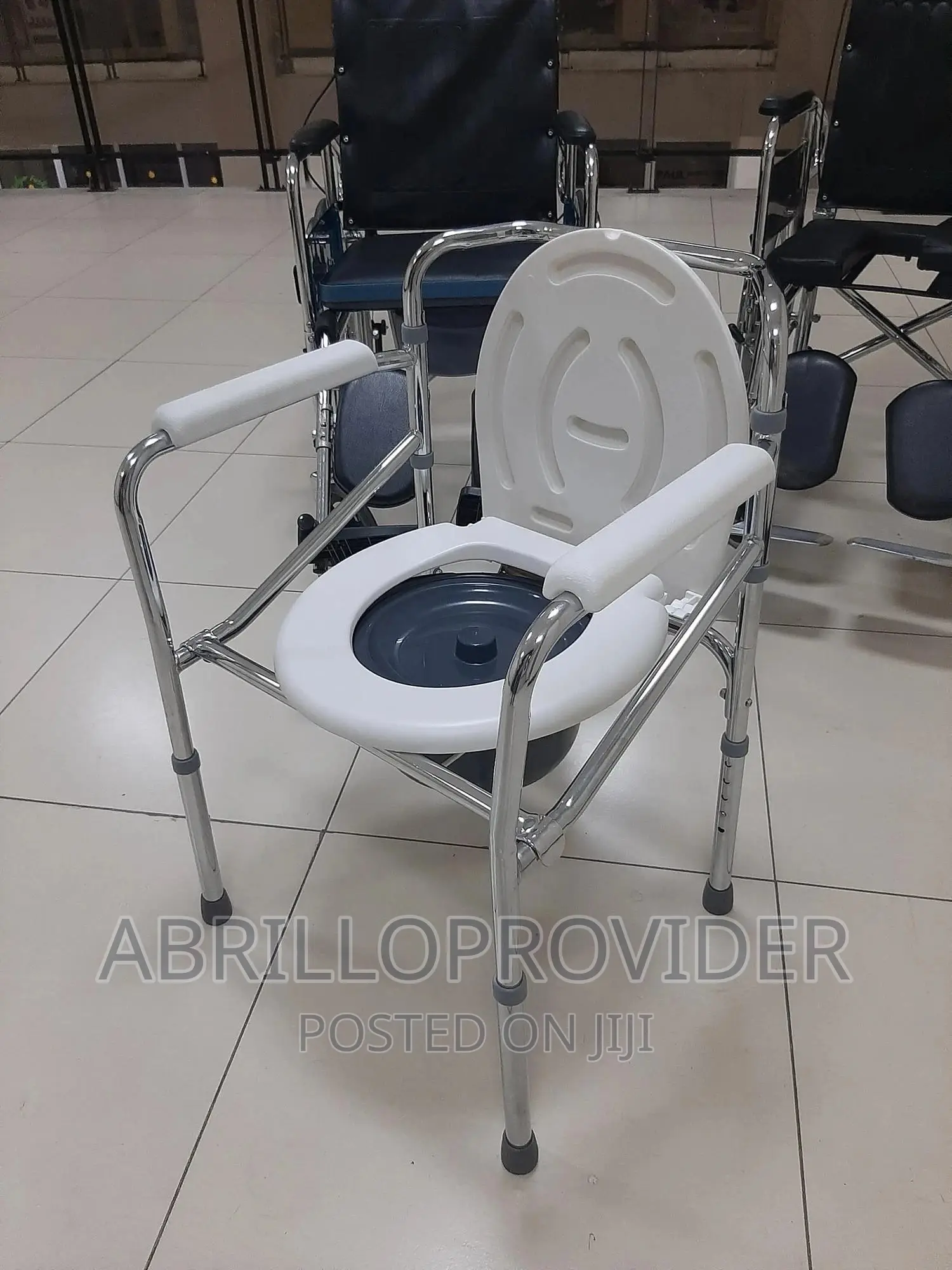 Eldery Chair,Commode Seat Chair,Toilet Chair,Folding Chair,
