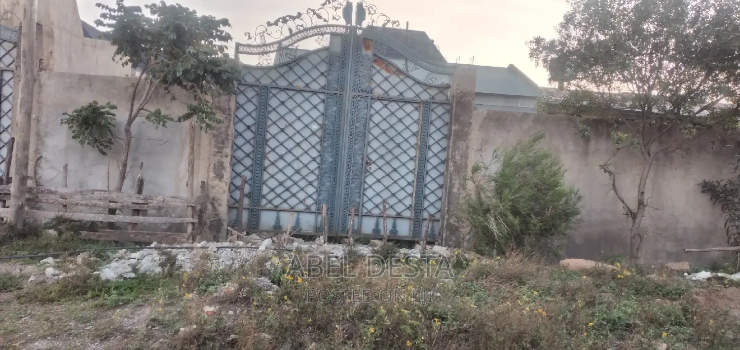 1bdrm House in 40 Meter Geba Belo, Adama for sale