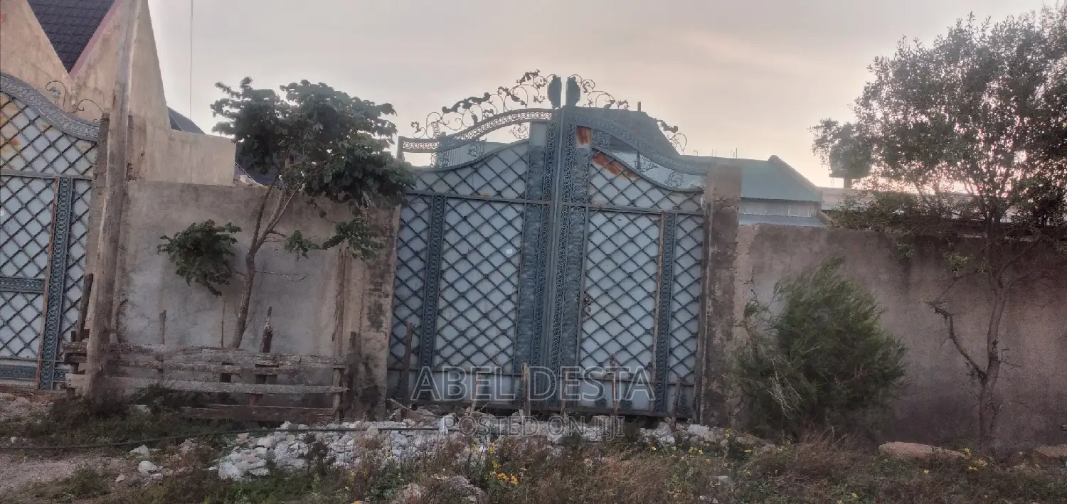 1bdrm House in 40 Meter Geba Belo, Adama for sale