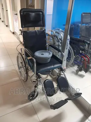 Used Reclining Manual Wheelchair, Reclining Wheelchair