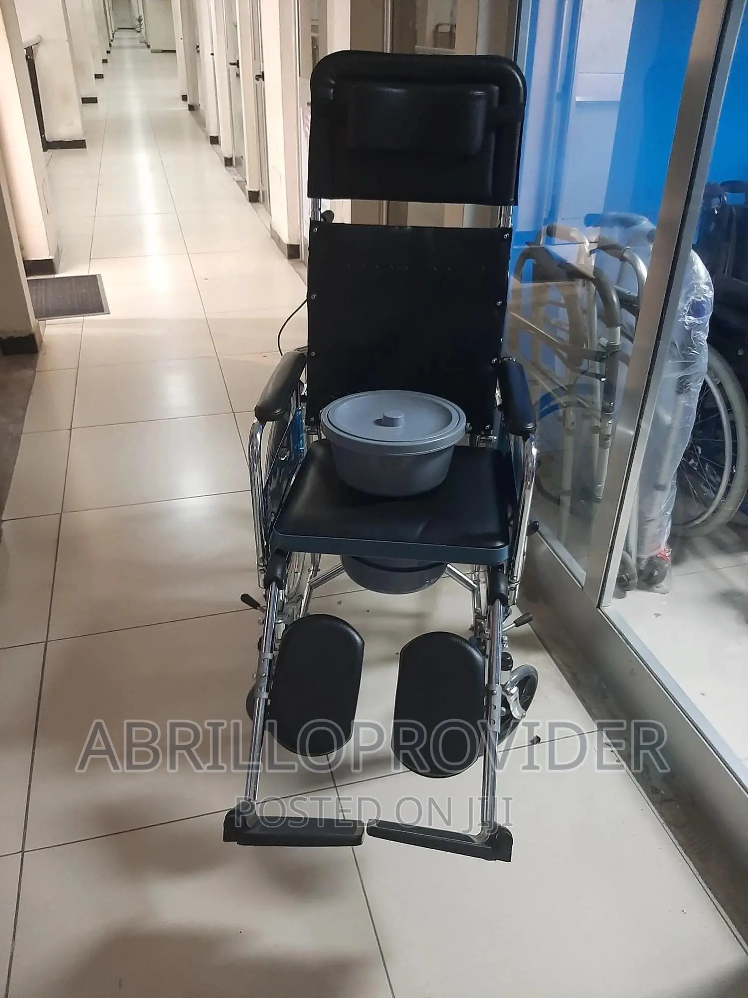 Usedrolling Shower Wheelchairtoilet Commode Chair,Wheelchair