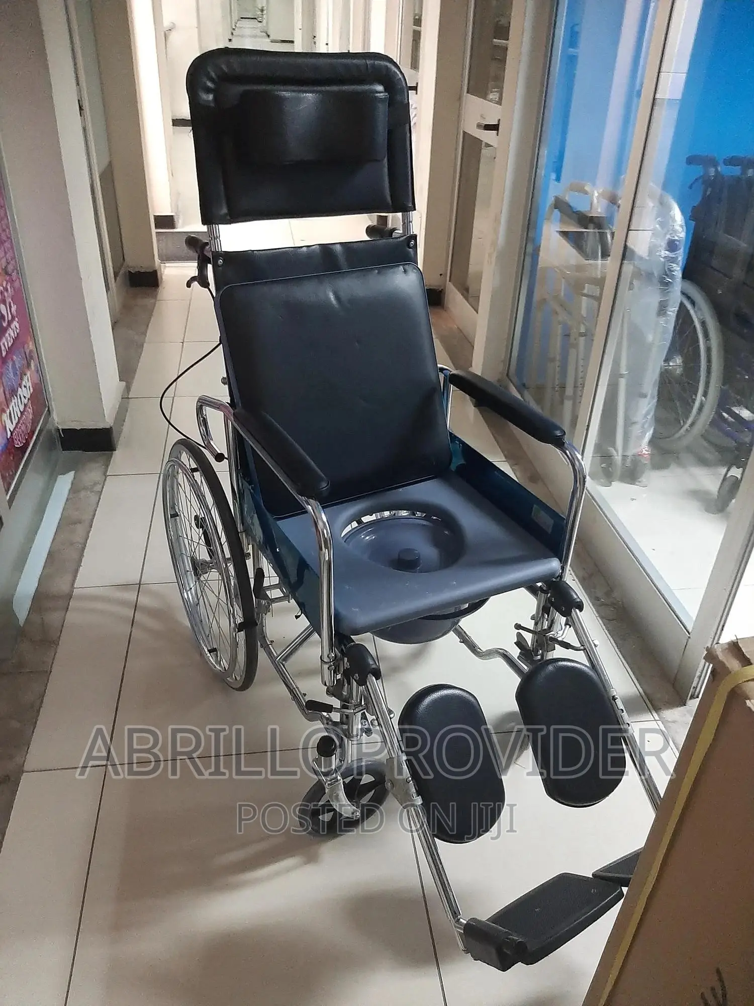 High Backrest Used Wheelchair,Wheelchair,Wheelchair/Wheelcha