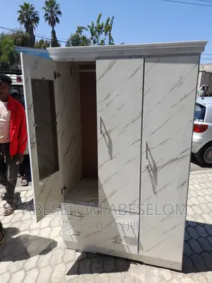 1,20 Cm ላምኔት ቁምሳጥን