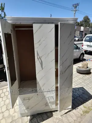 1,20 Cm ላምኔት ቁምሳጥን