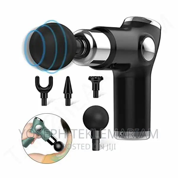 4in1 Fascial Massage Gun