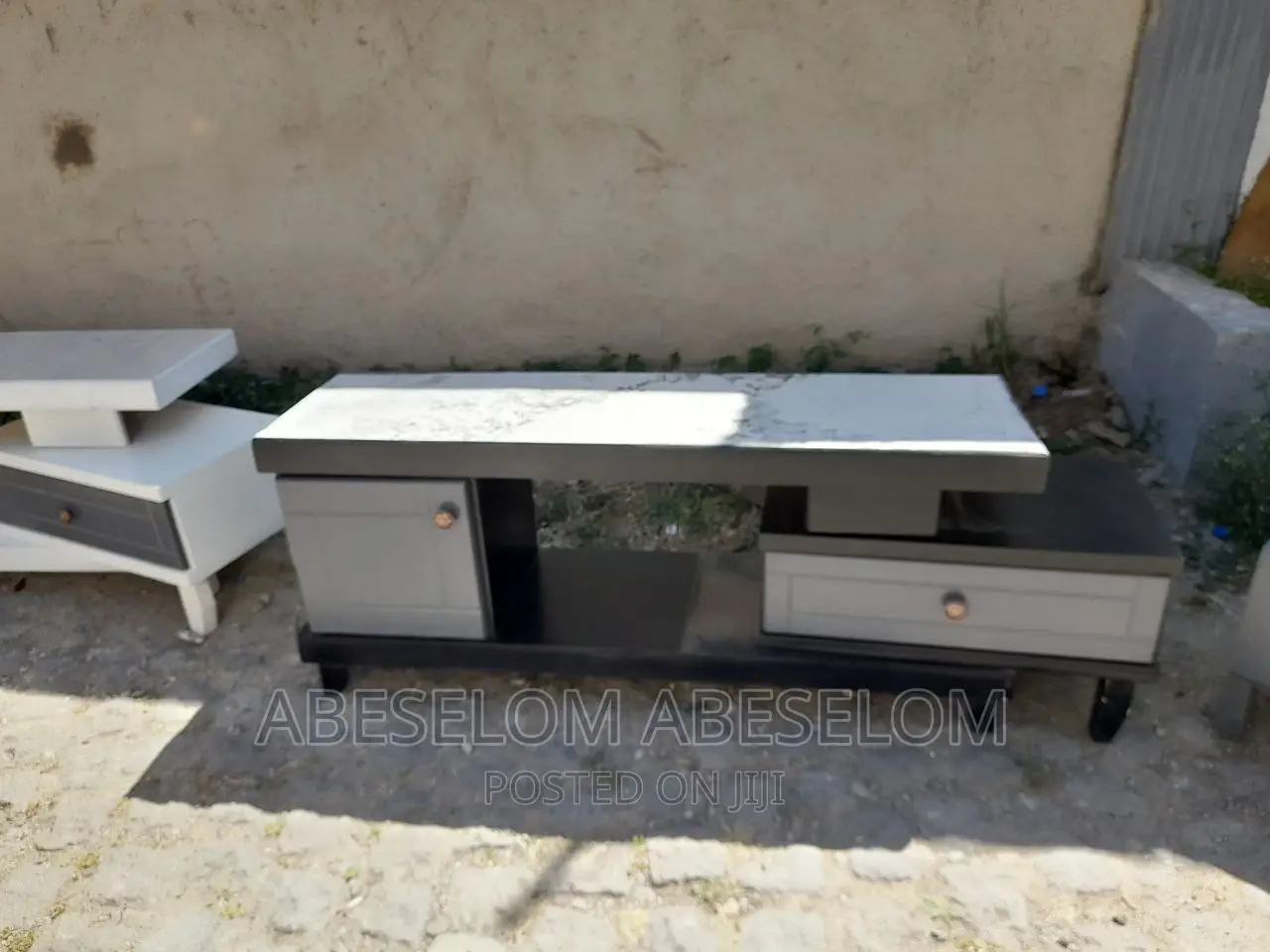 1,20 Cm ቲቪ እስታንድ