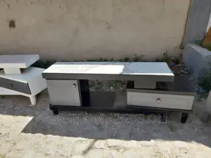 Photo - 1,20 Cm ቲቪ እስታንድ