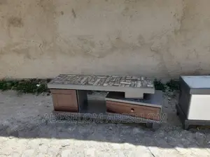 1,20 Cm ቲቪ እስታንድ