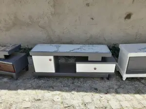 1,20 Cm ቲቪ እስታንድ