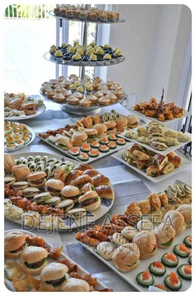 Golden Taste Catering Service