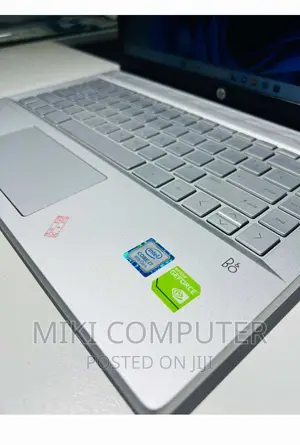 New Laptop HP Pavilion 15 8GB Intel Core I7 HDD+SSD 1T