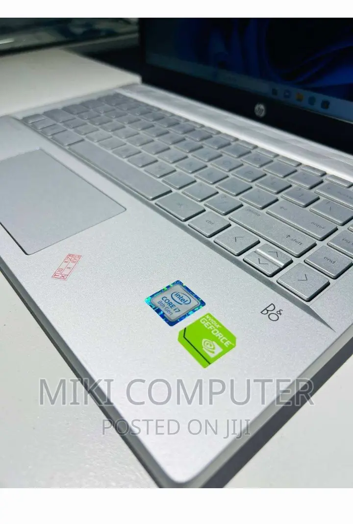 New Laptop HP Pavilion 15 8GB Intel Core I7 HDD+SSD 1T