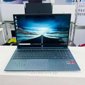 New Laptop HP Pavilion 15 16GB AMD Ryzen 7 SSD 512GB