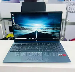 New Laptop HP Pavilion 15 16GB AMD Ryzen 7 SSD 512GB
