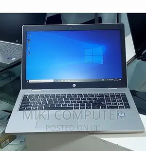New Laptop HP ProBook 650 G5 8GB Intel Core I5 HDD 1T