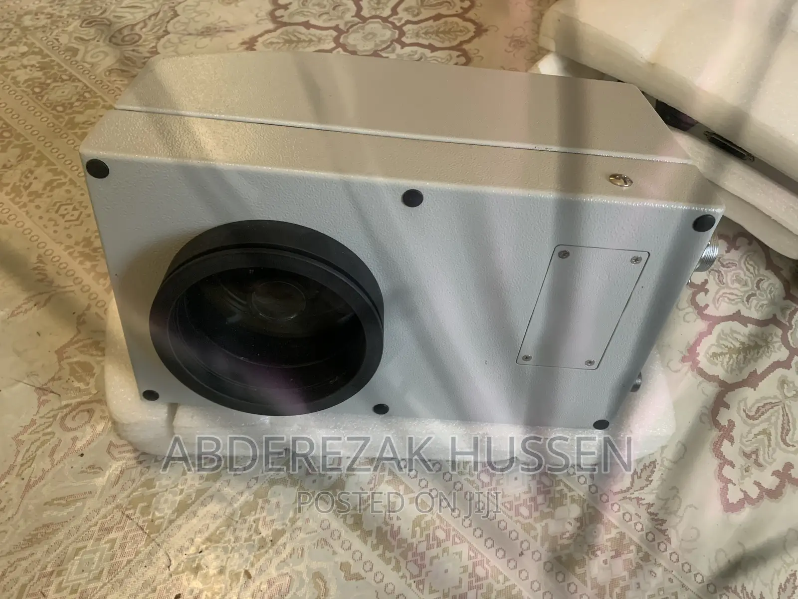 Online Infrared Moisture Meter