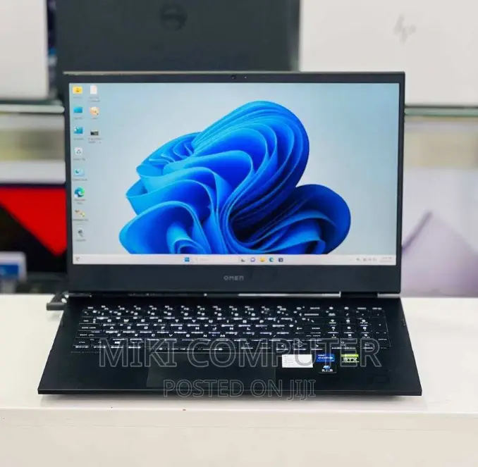 New Laptop HP Omen 16 16GB Intel Core i7 SSD 512GB