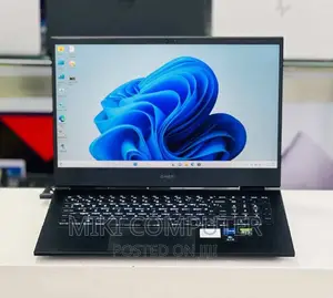 New Laptop HP Omen 16 16GB Intel Core i7 SSD 512GB